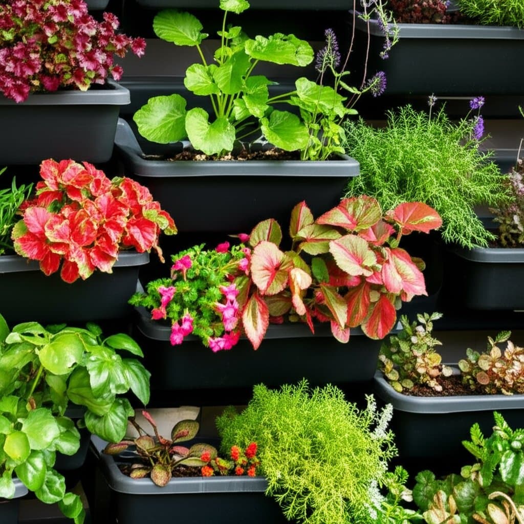 Image for Grow More Plants in 3 Inches of Wall Space