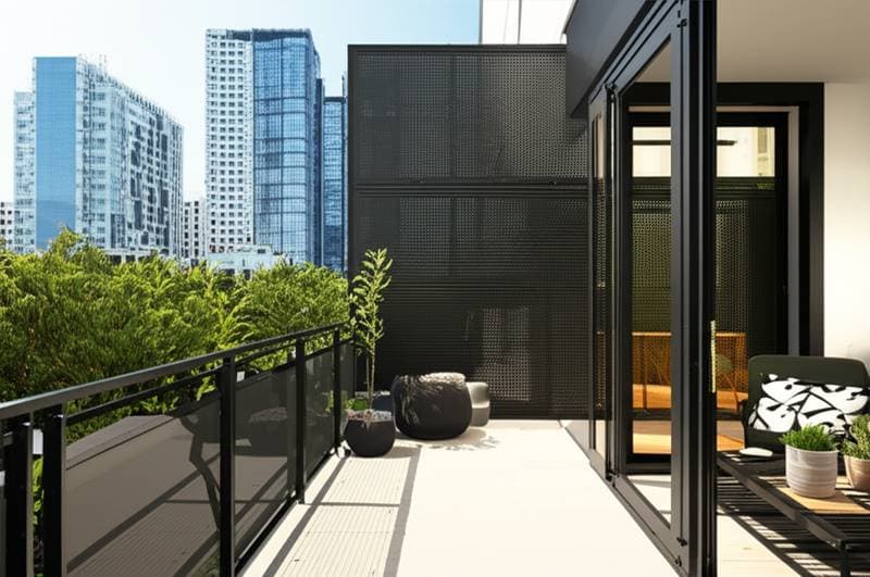 Image for Acoustic Panels Drop Balcony Noise by 10 Decibels