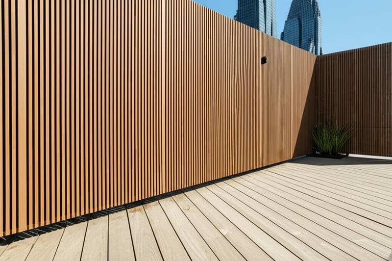 Featured image for Natural Panels Cut Deck Noise by 10 Decibels