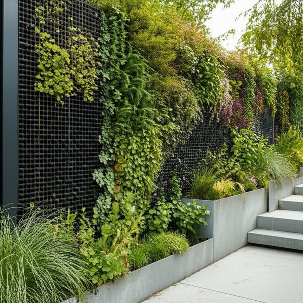 Image for Urban Gardens Block City Noise with Acoustic Walls