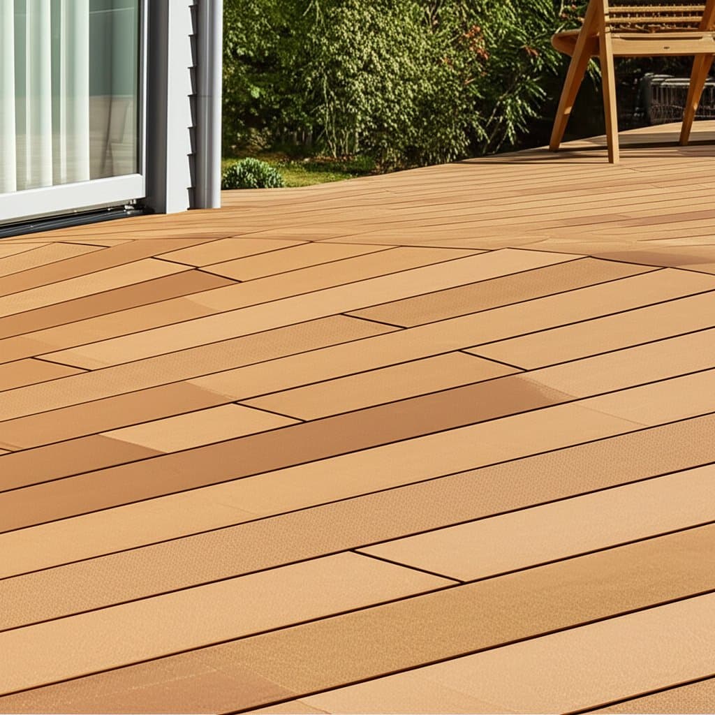 Featured image for Cork Decking: The Soft, Slip-Proof Surface for 2025