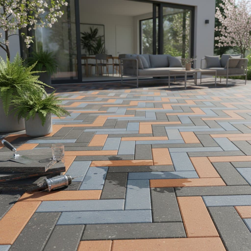 Featured image for Composite Pavers Stay Smooth Without Splintering