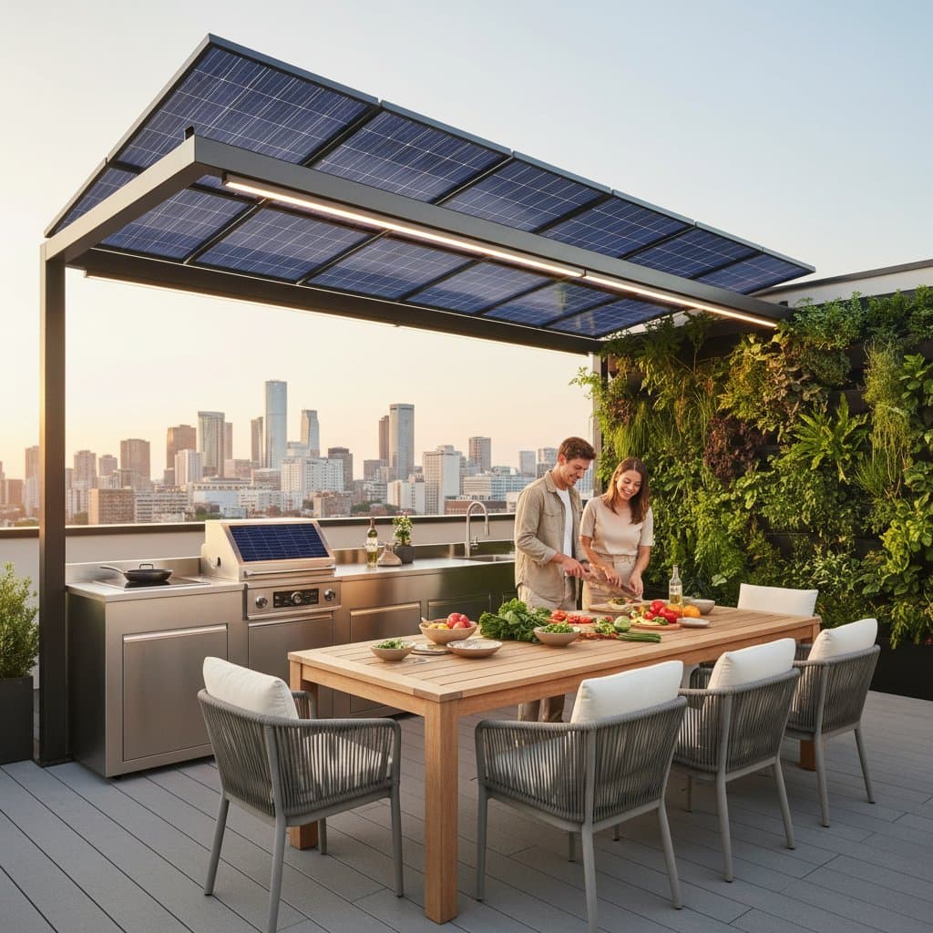 Image for Turn Your Rooftop Into a Working Solar Kitchen
