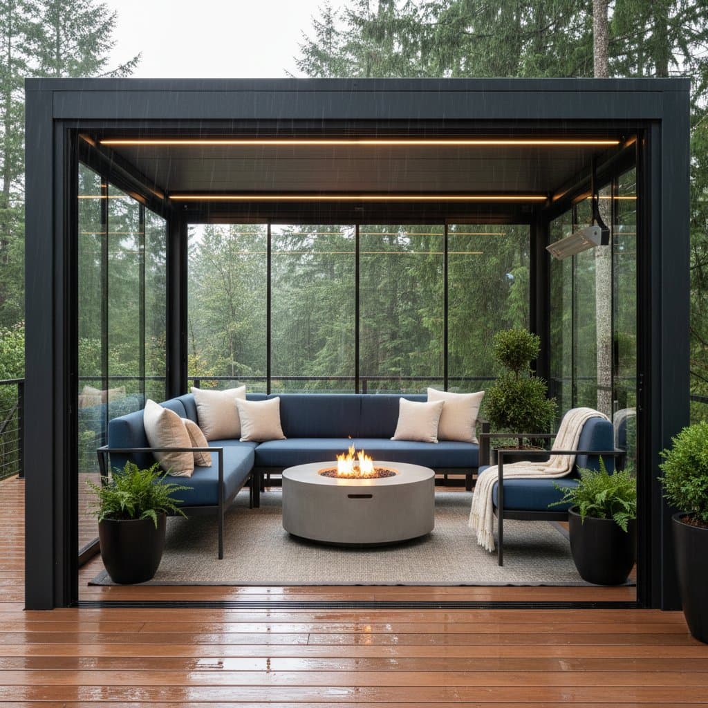 Featured image for Weatherproof Your Deck for Year-Round Outdoor Living