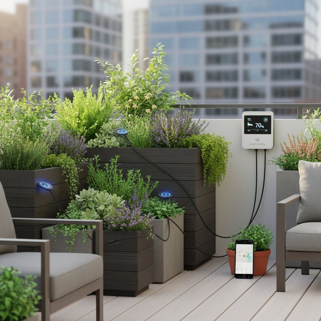 Featured image for AI Irrigation Cut My Deck Water Use by 70 Percent