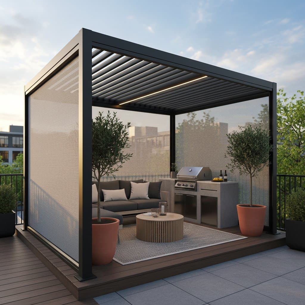Featured image for Why Pergola Pods Turn Small Decks Into Real Rooms