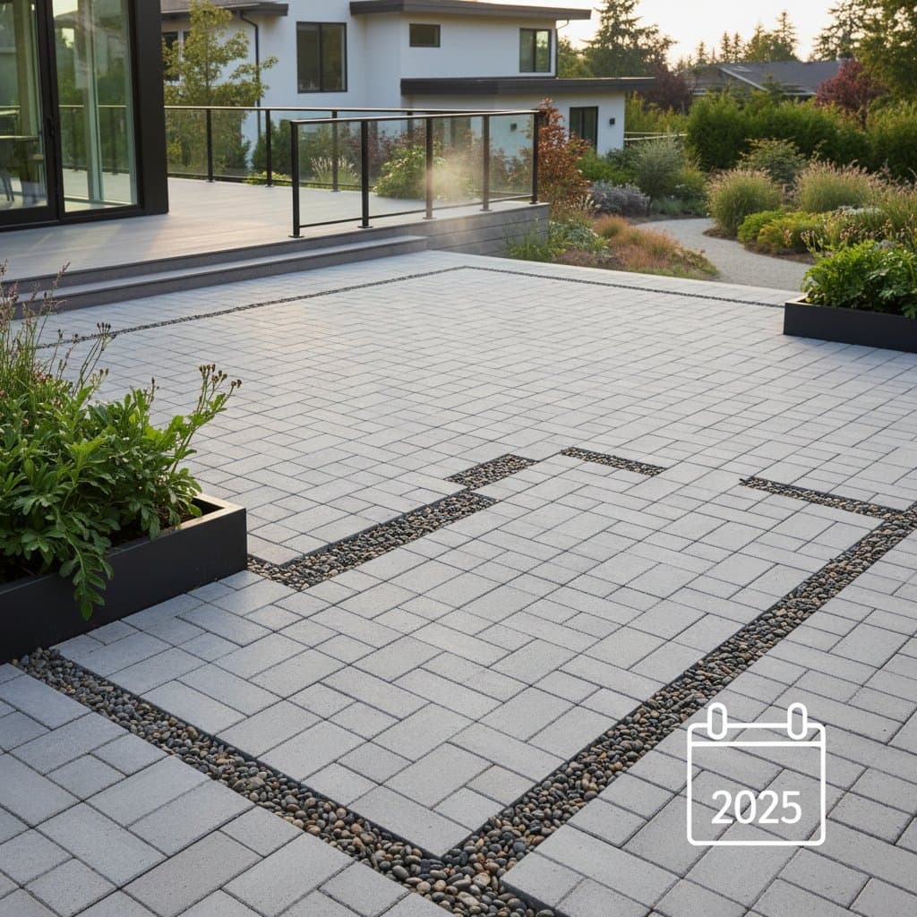 Image for Why Permeable Pavers Are Now Mandatory for Decks