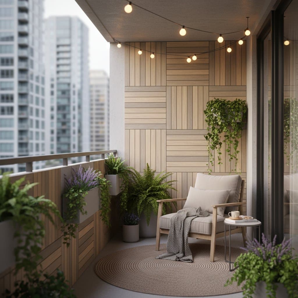 Featured image for Acoustic Panels Cut Balcony Noise by 70 Percent