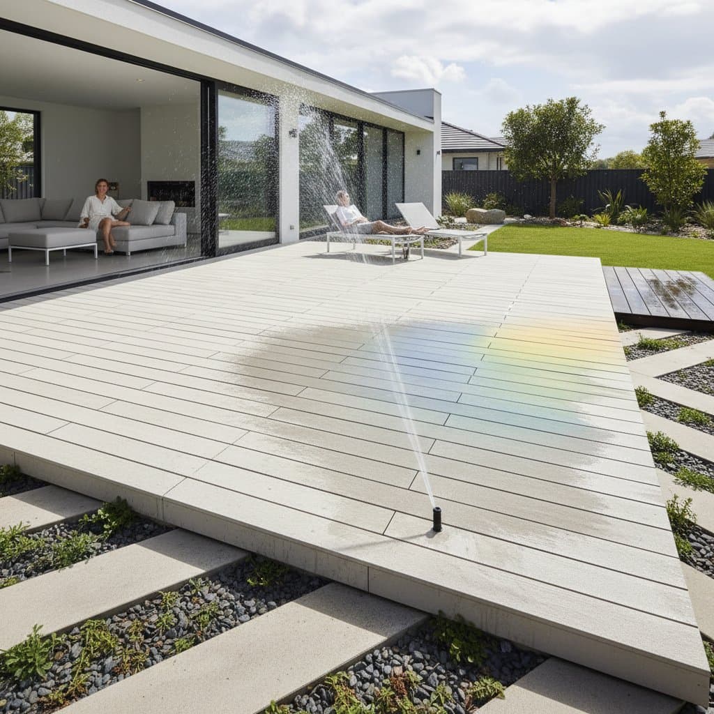 Featured image for Cool Permeable Decks Beat Heat and Floods