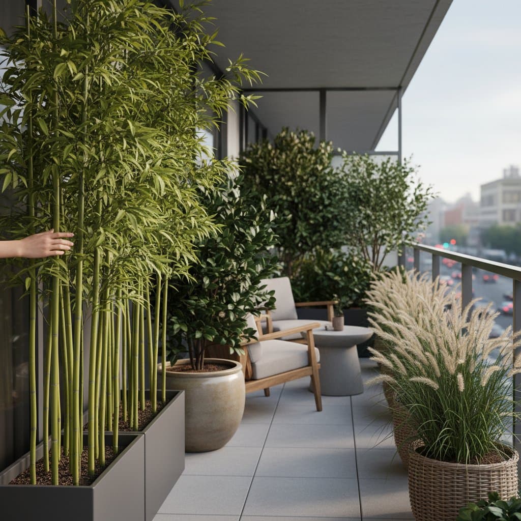 Image for Plants Cut City Noise With Layers and Smart Placement