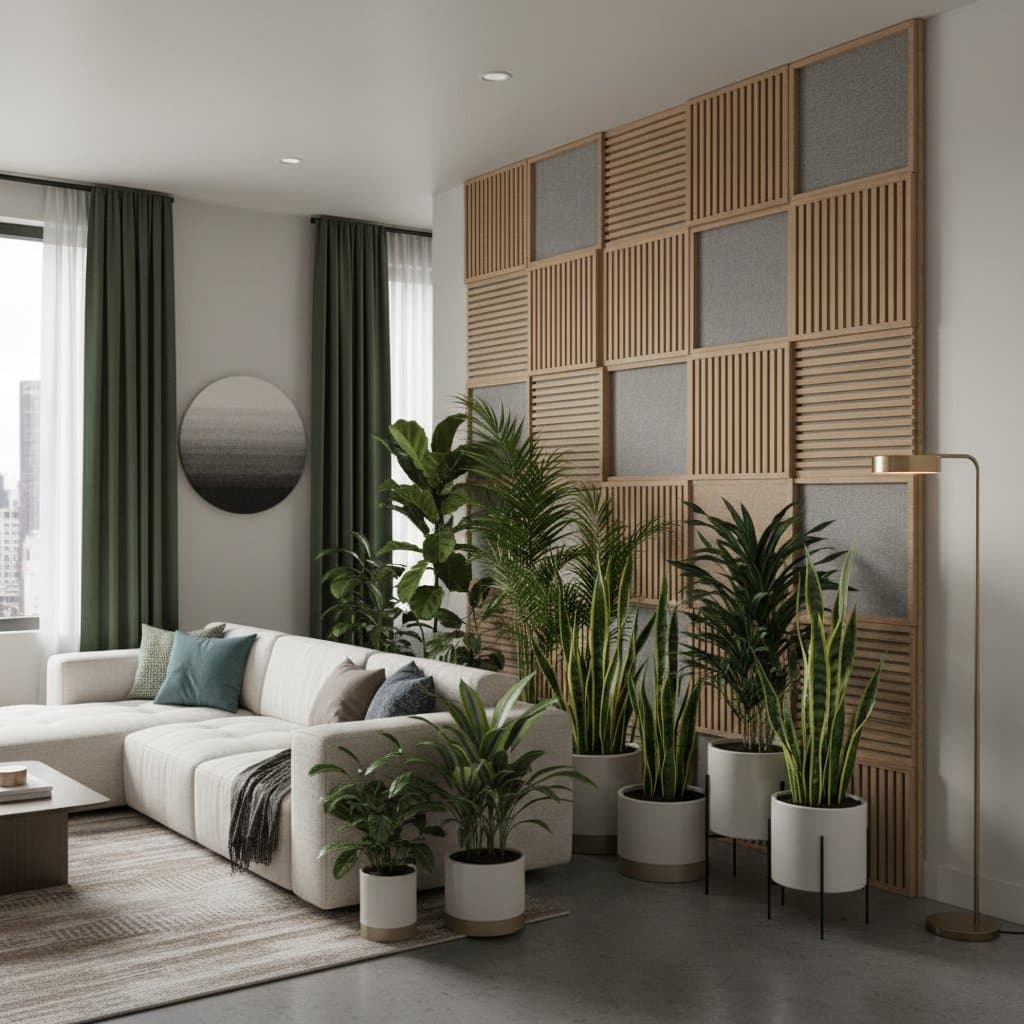 Featured image for Acoustic Walls Cut Neighbor Noise Without Renovating