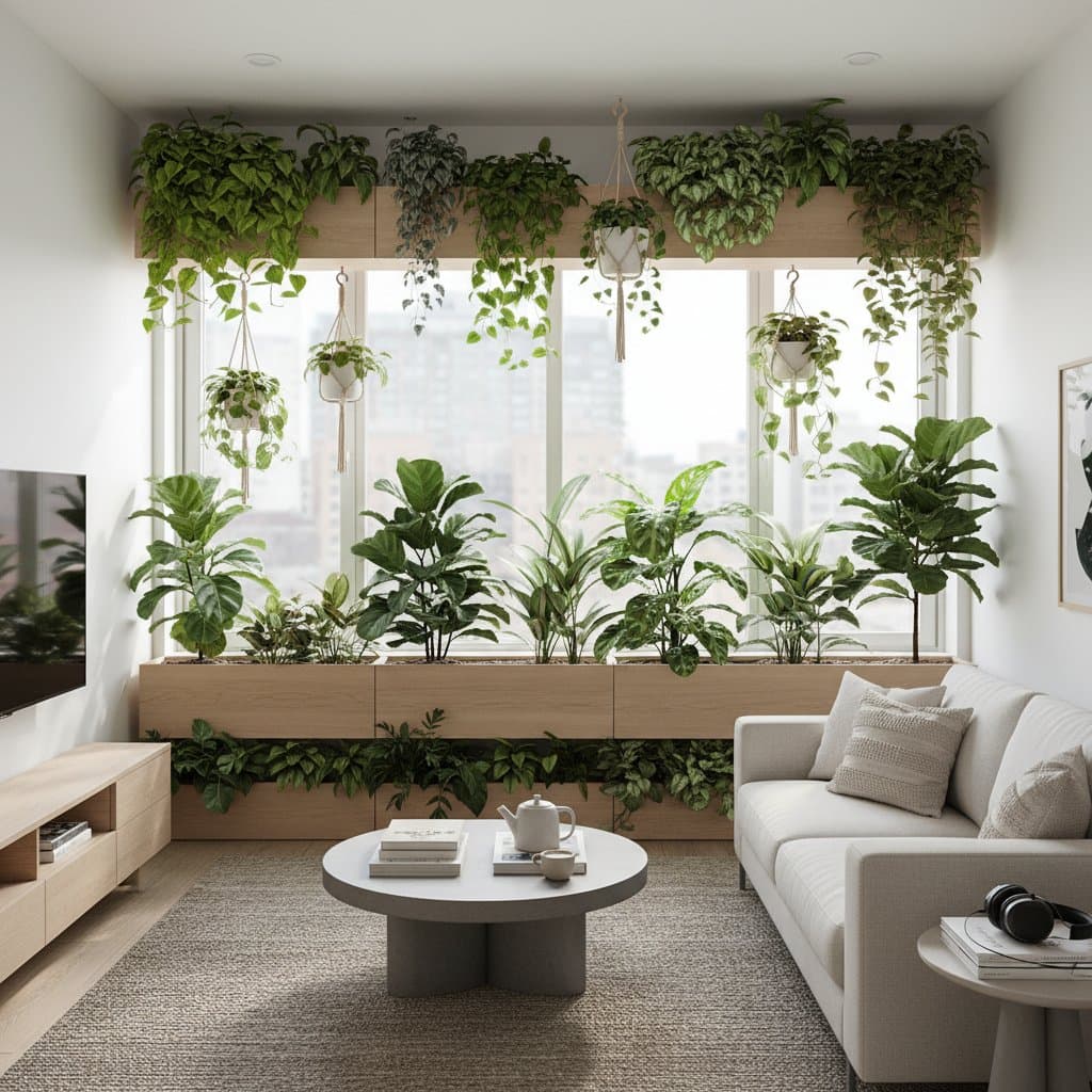 Image for Living Sound Filters for City Apartments