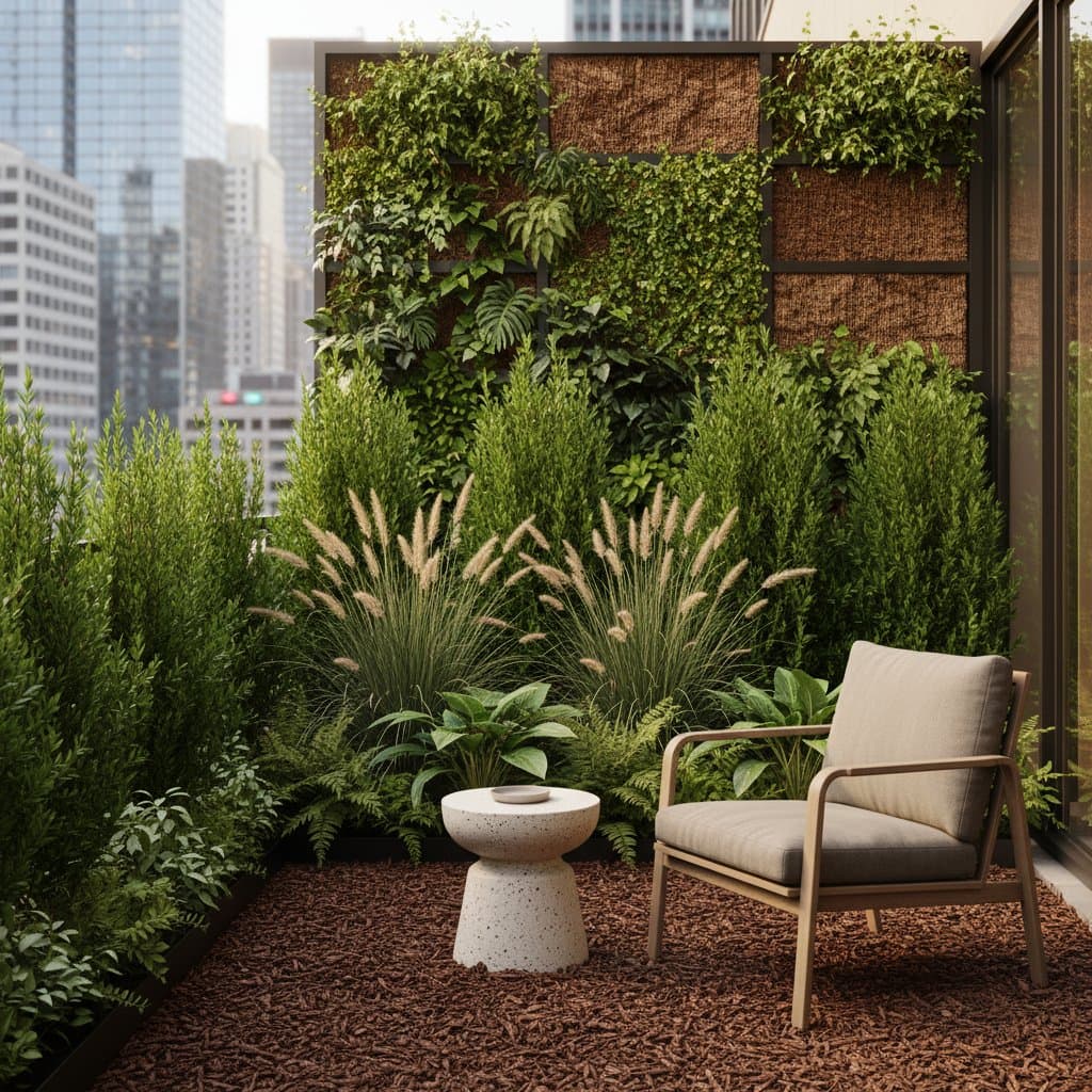 Image for How Urban Gardens Cut City Noise by 70%