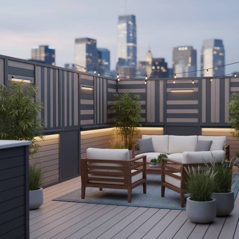 Featured image for Acoustic Panels Drop Deck Noise by Half