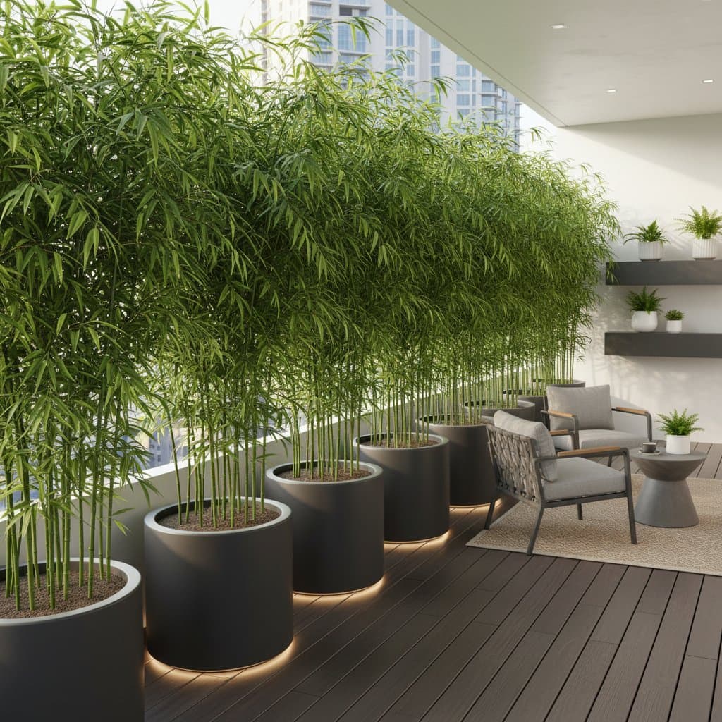 Featured image for Fast Bamboo Screens Block Views in Weeks