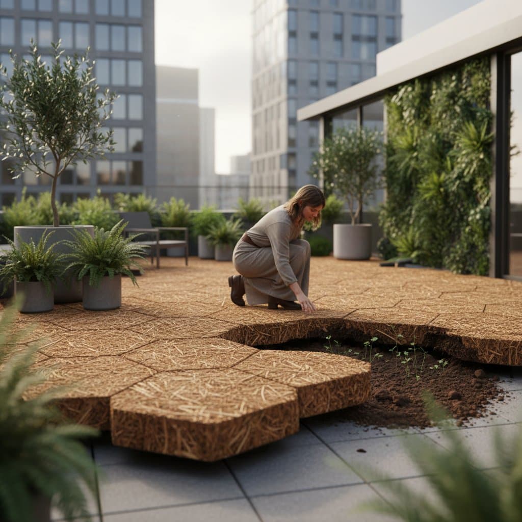 Featured image for Mycelium Decks Break Down Instead of Piling Up