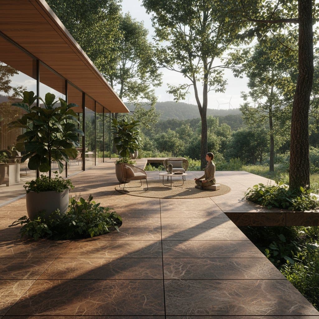 Image for Mycelium Decking Rivals Wood Without Cutting Trees