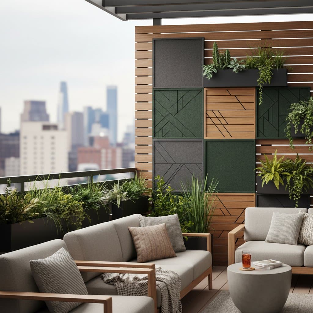 Featured image for Acoustic Panels Cut Deck Noise in Half When Placed Right
