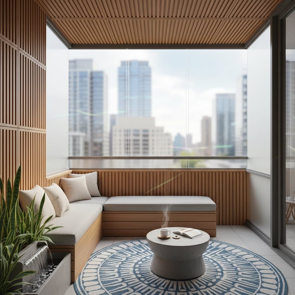 Featured image for Why Balcony Echoes Make City Noise Worse