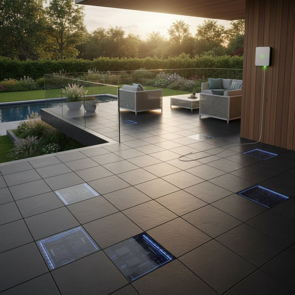 Featured image for Solar Pavers Turn Your Deck Into a Power Source