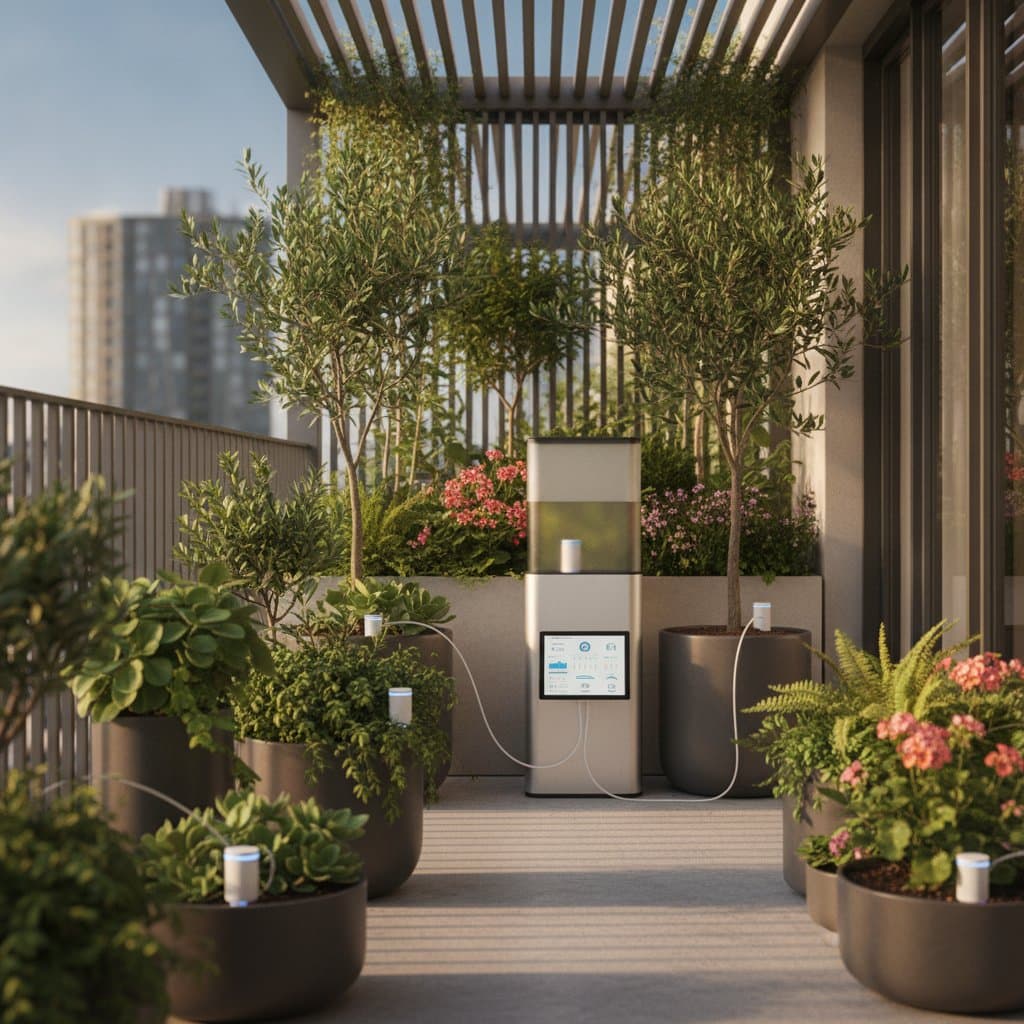 Featured image for AI Sensors Stop Balcony Plants From Wilting or Drowning